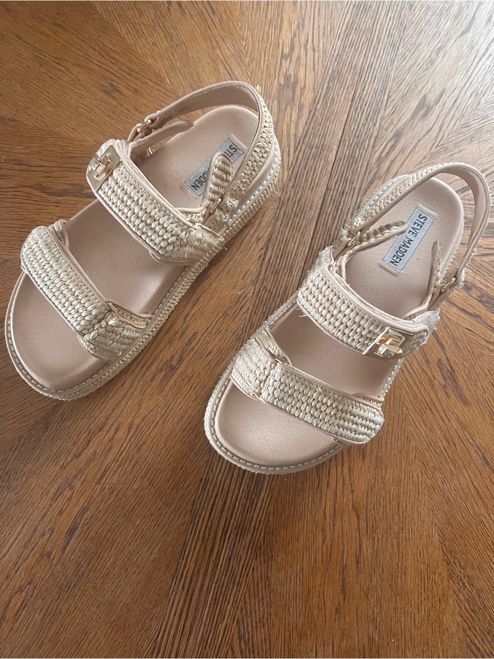 Steve Madden | Mona Espadrille Sandals - Picture 3 of 6